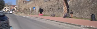 Mura San casciano