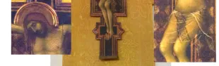Crocifisso Simone Martini