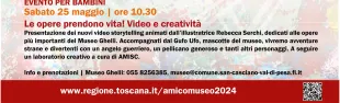 Locandina Amico Museo