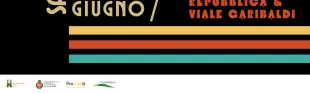 Locandina mercatino vintage - 22 giugno 2024