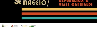 Locandina mercatino vintage - 25 maggio 2024