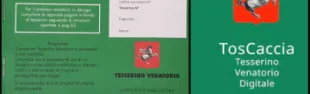 Tesserini caccia