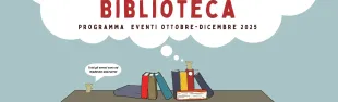 ritroviamoci in biblioteca banner