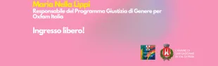 locandina "contrastare la violenza di genere"