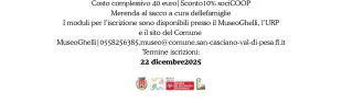 Vacanzarte Natale 2025