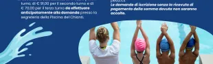 Corsi estivi nuoto