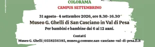 Vacanzarte settembre 2026