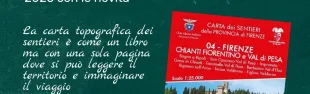Le carte escursionistiche