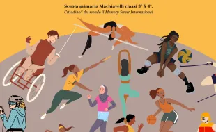 Atlete-Campionesse Olimpiadi e Paraolimpiadi