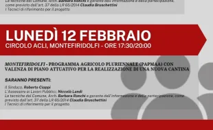 Percorso partecipativo