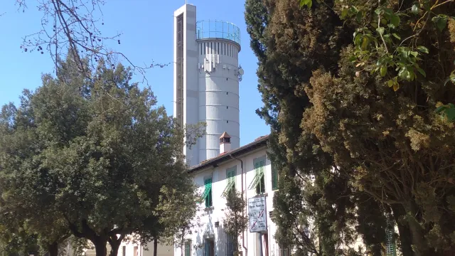 Torre del Chianti - Torre dell'acqua