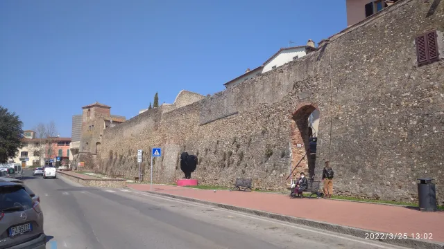 Mura San casciano