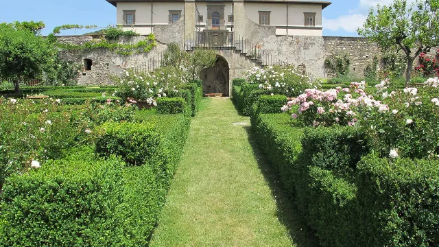 Villa le Corti