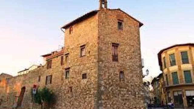 San Casciano piazza Erbe