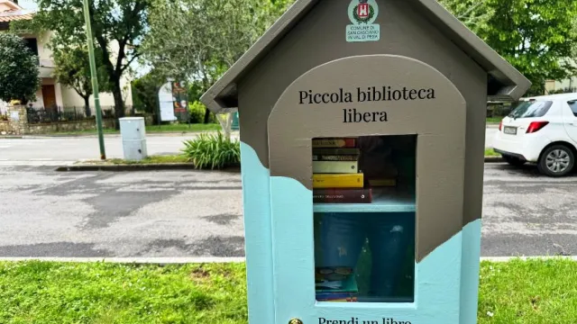 Piccole biblioteche