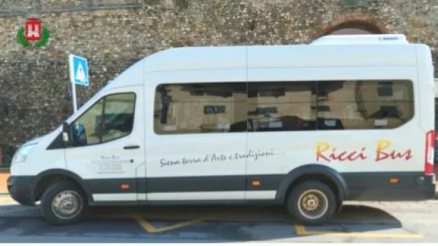 Bus navetta