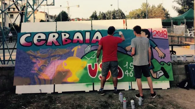 Festa arte e sport Cerbaia