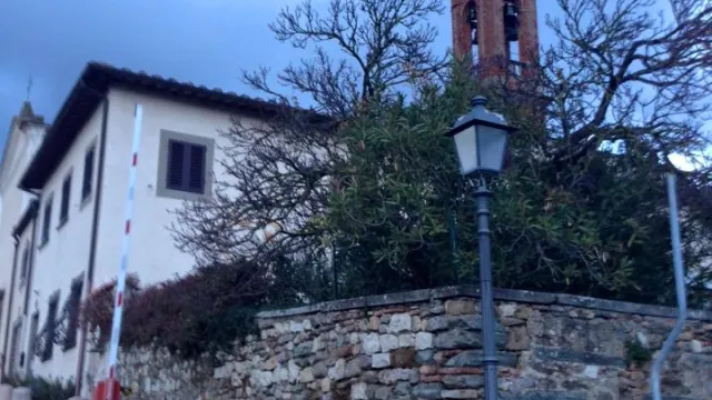 Foto Chiesa la Romola