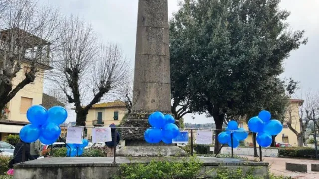 Piazza del Monumento - Cerbaia