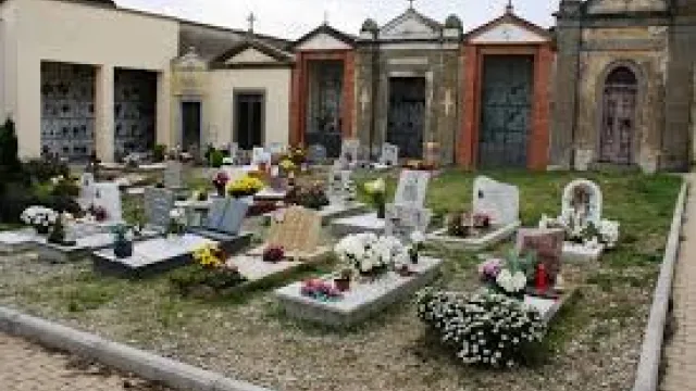 Cimitero Mercatale