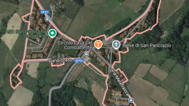 San Pancrazio