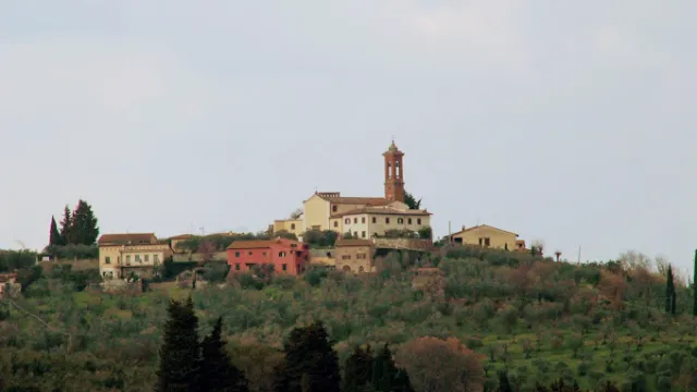 La Romola panorama
