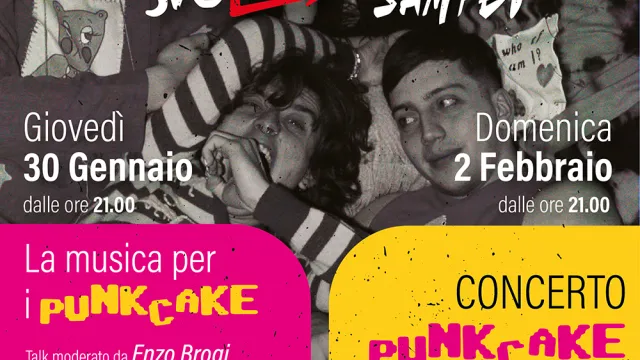 Punkcake
