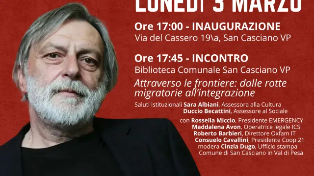 Intitolazione Piazzetta a Gino Strada