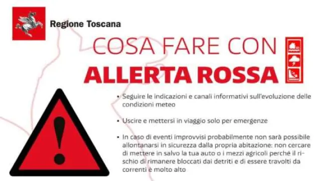 Allerta rossa