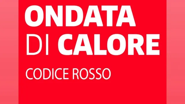 Allerta ondata calore 27 giugno 2025