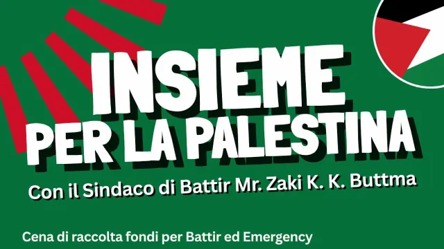 Insieme per la Palestina