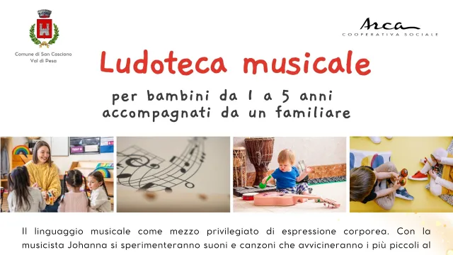 Ludoteca musicale