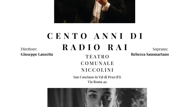 100 anni radio rai