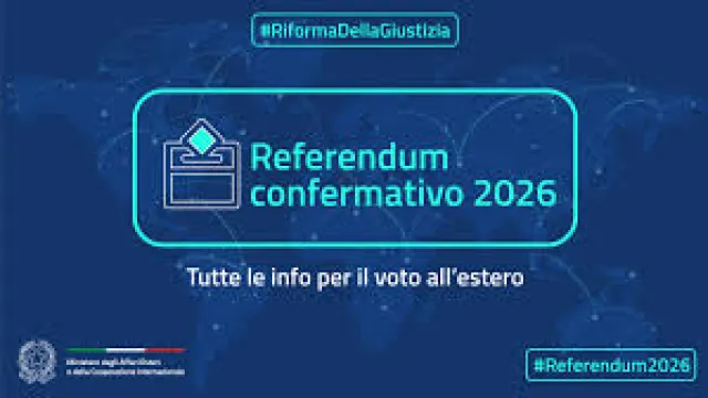 Referendum 22 e 23 marzo