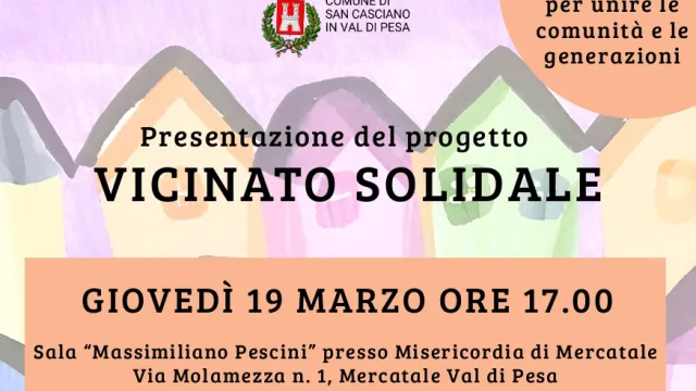 Vicinato solidale