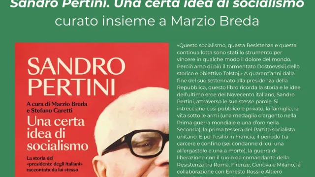 Sandro Pertini - locandina