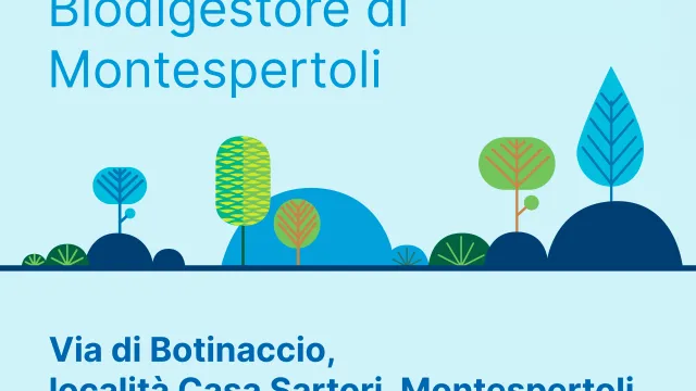 biodigestore montespertoli