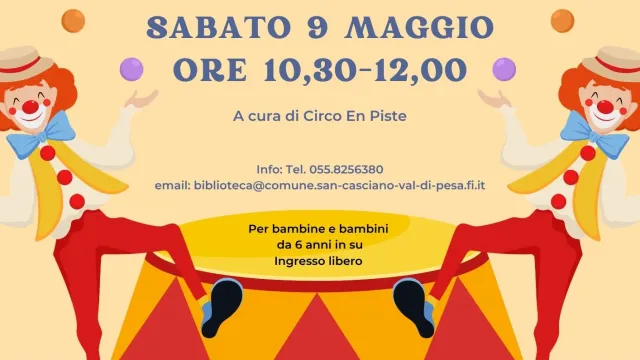 Arriva il circo
