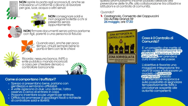 Controllo Castagnolo