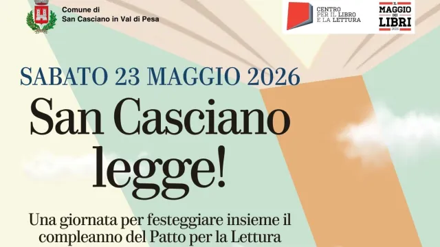San Casciano legge