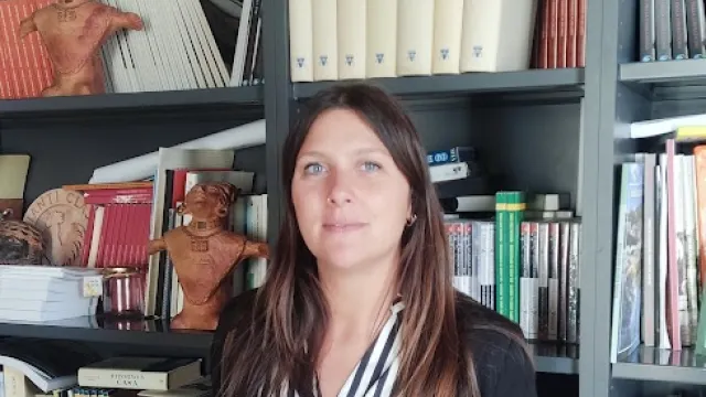 Vice Sindaca Martina Frosali