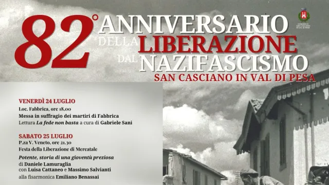 82 Liberazione