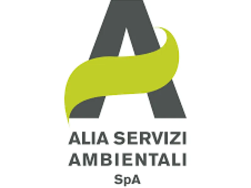 Logo Alia S.p.A.