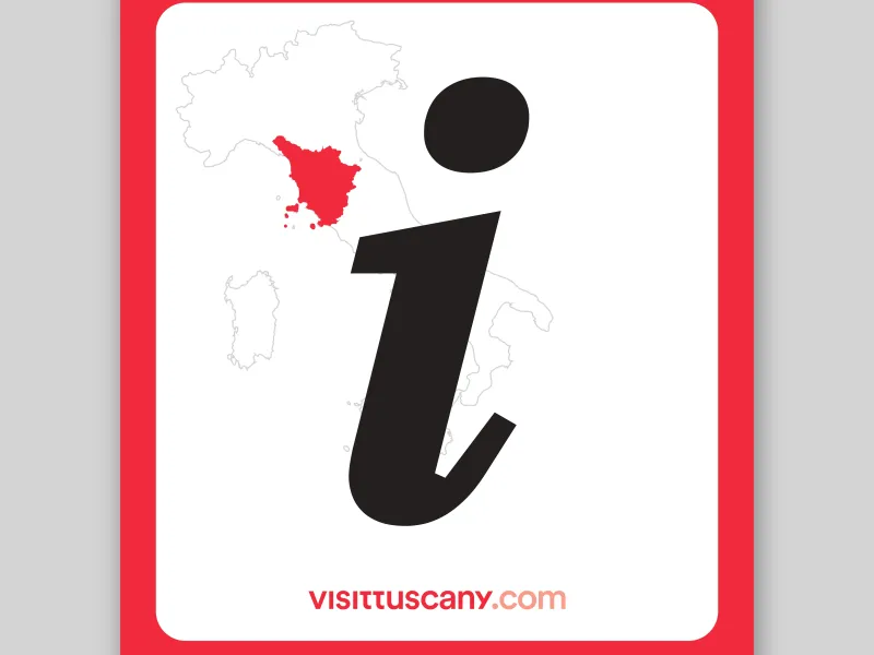 Logo informazioni turistiche