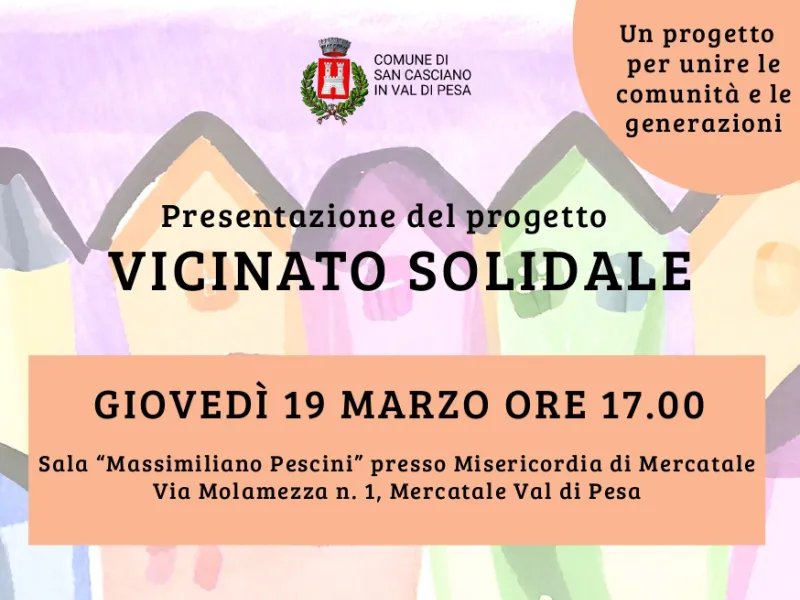 Vicinato solidale