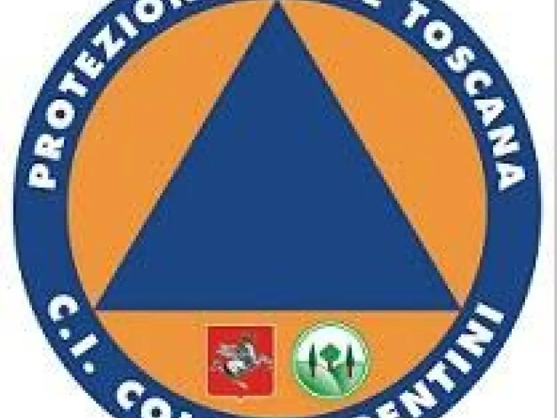 logo protezione civile colli fiorentini