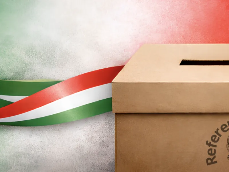 Referendum 2026