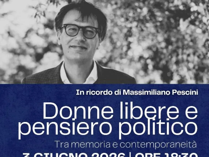 locandina evento 3 giugno 2026