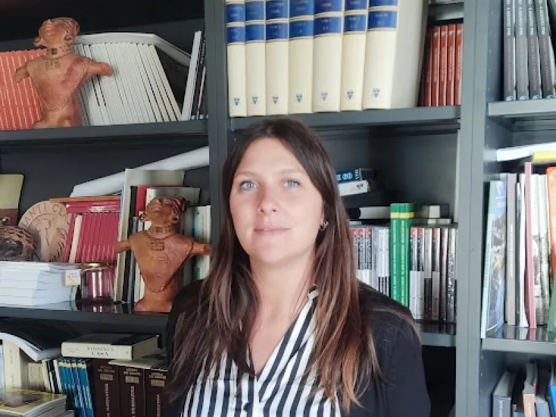 Vice Sindaca Martina Frosali