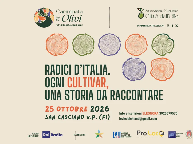 Camminata 2026